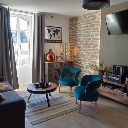 Appartement Topaze Concarneau Exterior foto