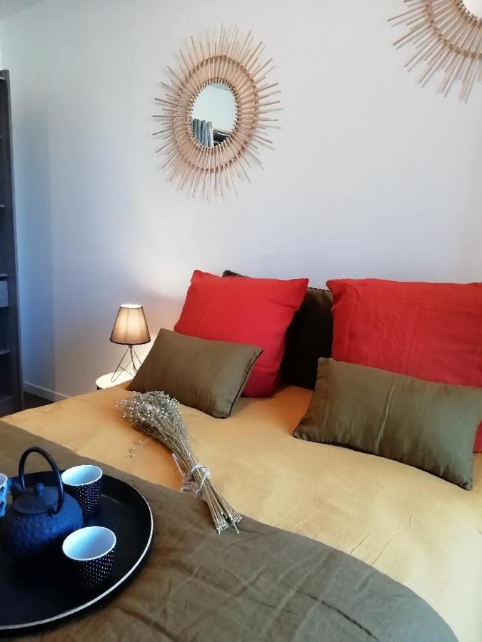 Appartement Topaze Concarneau Exterior foto