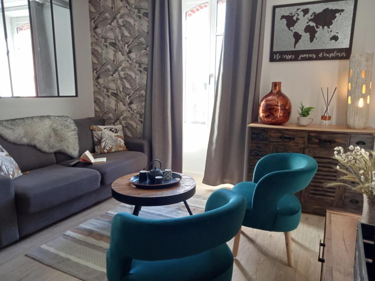 Appartement Topaze Concarneau Exterior foto