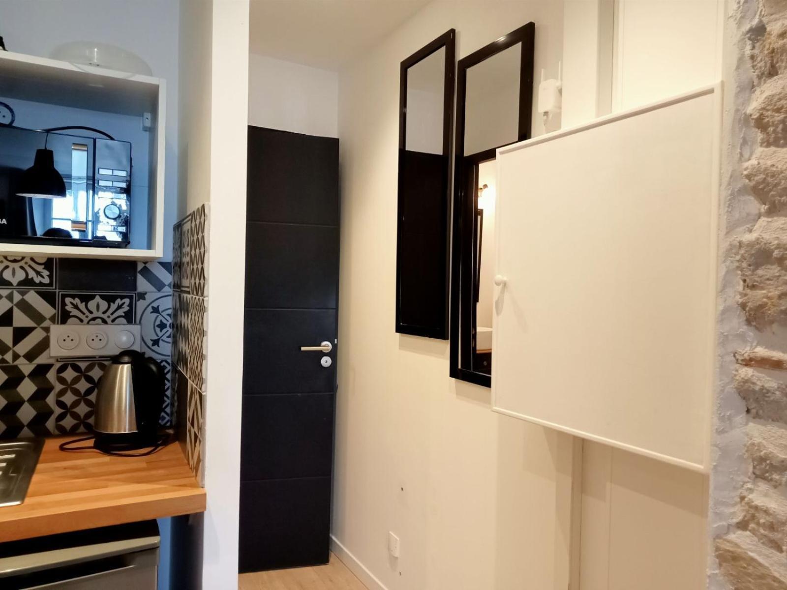 Appartement Topaze Concarneau Exterior foto